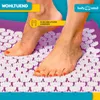 Body & Mind Akupressurmatte XL Yogi Set inkl. Kissen & Produktbild-Vorschau 3