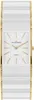 Jacques Lemans Armbanduhr Dublin White - Gold Produktbild-Vorschau 1
