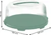 A cake dome with dimensions indicated by measurement lines and numbers. Náhľad obrázku produktu