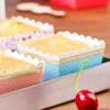 CANDeal 50 pièces de papier Cupcake Dessert Moule à muffins Voir les images du produit 5