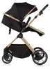 Chipolino Kombikinderwagen Pearl 2 in 1 umbaubar Rucksack Produktbild-Vorschau 8