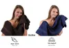 Betz 10-tlg. Handtuch-Set PREMIUM CLASSIC 2 Duschtücher 4 Produktbild-Vorschau 5