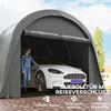 Outsunny autoveranda, tentgarage, 3x6 meter, waterdichte Productafbeelding-voorbeeld 6