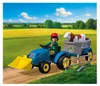 PLAYMOBIL Kleiner Traktor mit Heuschwader Produktbild-Vorschau 8