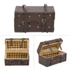 Dolly House,Valise,Valise miniature,Valise 1:12,Accessoire Voir les images du produit 4