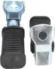 Repose-pieds passager pour Simson S50 S51 Schwalbe KR51 Voir les images du produit 3