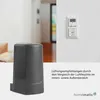 Homematic IP Smart Home Temperatur-/Luftfeuchtigkeitssensor Podgląd zdjęcia produktu 10