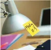 Haftnotiz Super Sticky Notes 127x76 mm (BxH) narzissengelb Produktbild-Vorschau 1