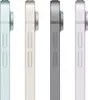 Apple iPad Air 11" (512GB), Tablet-PC, (Polarstern / Gen 8 Produktbild-Vorschau 3