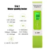 C-100 5 v 1 tester salinity-TDS-EC mořské vody, Náhled obrázku produktu 10