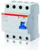 Fehlerstromschutzschalter FI 40 A 30 mA 3 + N (F204 Anteprima dell’immagine prodotto 3