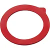 Einkoch-Gummiringe rot 65 x 90 mm 10er-Pack 0,25 - 1,0 l Produktbild-Vorschau 3