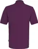 HAKRO Poloshirt Mikralinar® 816, aubergine, 3XL Produktbild-Vorschau 5