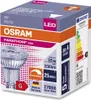OSRAM Parathom Pro GU10 / PAR16 LED Strahler 3,4W Dimmbar Produktbild-Vorschau 2