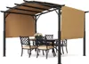 A patio gazebo with a dining set underneath. Náhled obrázku produktu