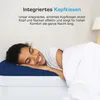 Luxus Luftbett 1 Person, Luftmatratze selbstaufblasend mit Produktbild-Vorschau 5
