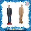 Celebrity Pappaufsteller (Stand Up) - Harry Kane (187 cm) Produktbild-Vorschau 3