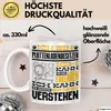 Plattenladenbesitzer Geschenk Tasse Lustige Geschenkdiee Produktbild-Vorschau 3