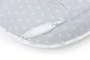 Bellochi Coussin d'Allaitement Jumeaux Ergonomique | 100% Voir les images du produit 3