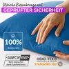 AR Line 2er Pack Jersey Kissenbezüge 40x40 Baumwolle – Produktbild-Vorschau 4