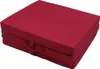 Herlag Klappmatratze Junior Farbe rot, 190x60 cm, Produktbild-Vorschau 2