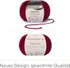 Schachenmayr Merino Extrafine 120, 50g Love Handstrickgarne Produktbild-Vorschau 7