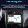 9 "Android13 carplay Autorádio GPS Navi DAB+ WiFi BT Für Náhľad obrázku produktu 4
