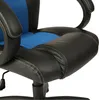 TRESKO Racing Chefsessel Bürostuhl Drehstuhl Sportsitz Produktbild-Vorschau 5