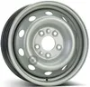 15 Zoll Stahlfelge ALCAR 4012 15"x6" 5x118 PCD ET68 71.1mm Produktbild-Vorschau 1