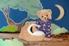 Zapf BABY born Teddy Schlafanzug Glow in the Dark 836484 Podgląd zdjęcia produktu 17