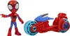 Hasbro Marvel Spidey and His Amazing Friends, Spidey mit Produktbild-Vorschau 9