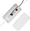 Hama Kabelbox Kabelmanager Kabel-Organizer Ladestation TV Produktbild-Vorschau 3