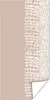 MuchoWow® Poster Schlange - Design - Rosa 20x40 cm - Plakat Produktbild-Vorschau 1