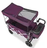 FUXLIFE by FUXTEC Bollerwagen FX-CTL950 Purpur - Premium Produktbild-Vorschau 2