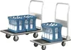 pro-bau-tec Plattformwagen anthrazit-grau 150 KG Produktbild-Vorschau 13