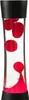Lavalampe Rot Schwarz 39 cm groß G9 Leuchtmittel inklusive Produktbild-Vorschau 6