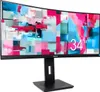 345B1C/00 (86.36 cm (34 Zoll), schwarz, WQHD, VA, Curved, Produktbild-Vorschau 20
