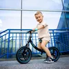Kinder Laufrad Bergen Nino 12 Zoll Shwarz Blau, Produktbild-Vorschau 11