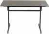 ALCO Gastrotisch 120x80 cm, anthrazit/anthrazit K77147 Produktbild-Vorschau 11