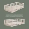 roba Montessori Bodenbett 70 x 140 cm für Kinder Produktbild-Vorschau 8