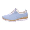 Rieker Sneaker Blau Produktbild-Vorschau 1