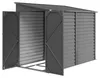 Outsunny Metall Gerätehaus 3,5 m² 143x270x202cm Produktbild-Vorschau 1