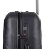 Stratic Leather & More Trolley Matt Black schwarz 76cm Produktbild-Vorschau 7