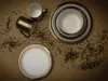 CreaTable, 23589, Modern Industrial Biela, Kombiservice Náhľad obrázku produktu 9