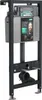 MEPA nextVIT WC-Element mit  UPSK SC A31 System BH 120 cm Produktbild-Vorschau 1