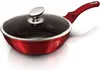 Berlinger Haus patelnia granitowa 24cm Metallic Line Podgląd zdjęcia produktu 1