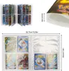 Pokémon Sammelalbum für Karten Sammelalbum,30 Seiten 240 Produktbild-Vorschau 5