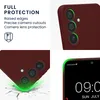 kwmobile Handyhülle für Samsung Galaxy S24 Hülle - weiches Produktbild-Vorschau 3