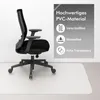 COSTWAY 160x180 cm mata ochronna na krzesło biurowe, Podgląd zdjęcia produktu 5