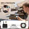 Retekess TD186 Restaurant Pager System, 30 Pager, 600m, Produktbild-Vorschau 4